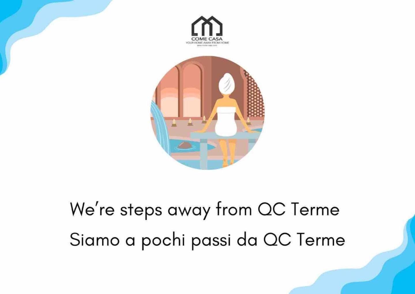 Comecasa Beautiful Santa Sofia Μιλάνο Εξωτερικό φωτογραφία
